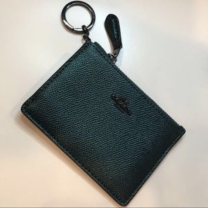 Coach Credit Cards/Coin Wallet
